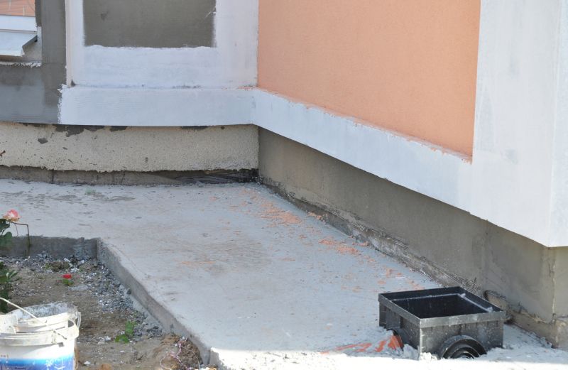 Concrete Foundation Repair in Monson, MA