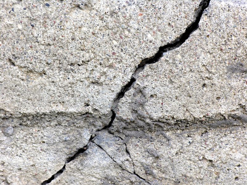 Cracked Foundation Repair in Monson, MA