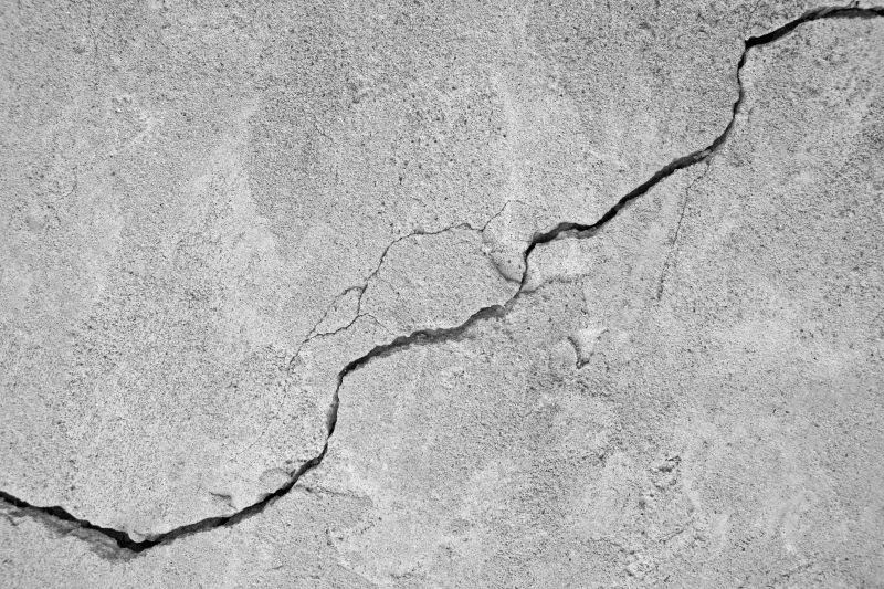 Cracked Foundation Repair in Springfield, MA