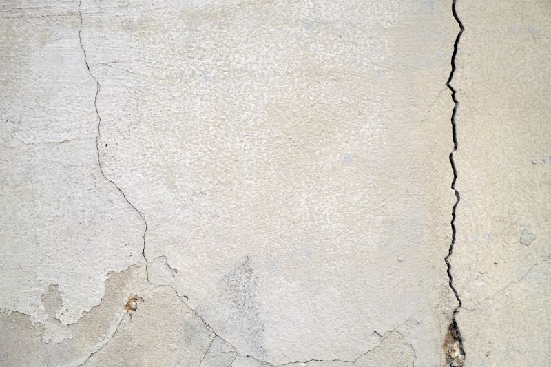 Cracked Foundation Repair in Vernon Rockville, CT