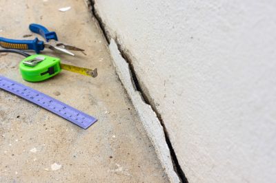 Foundation Crack Repair in Eastford, CT