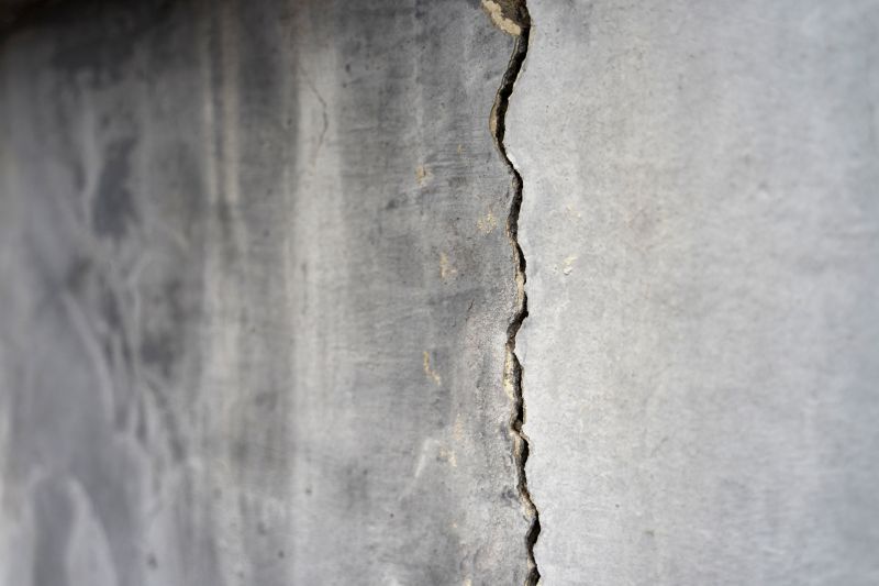 Foundation Crack Repair in Ellington, CT