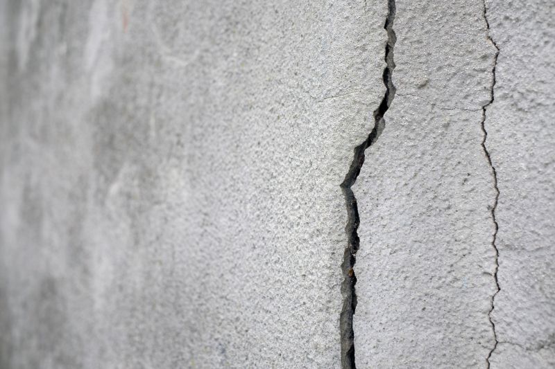 Foundation Crack Repair in Palmer, MA