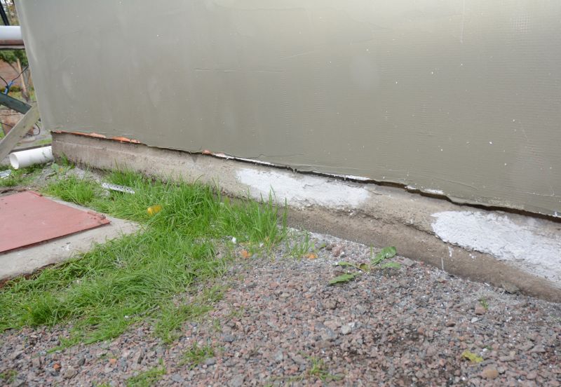 Foundation Crack Repair in Somers, CT