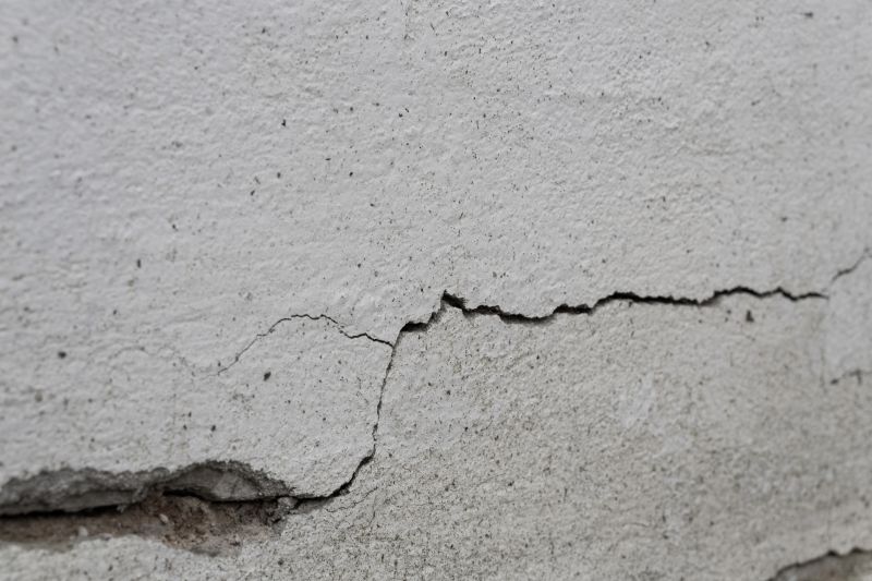 Foundation Damage Repair in West Suffield, CT