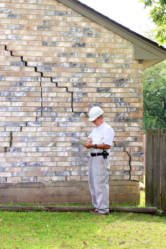 Foundation Inspection in Tolland, CT