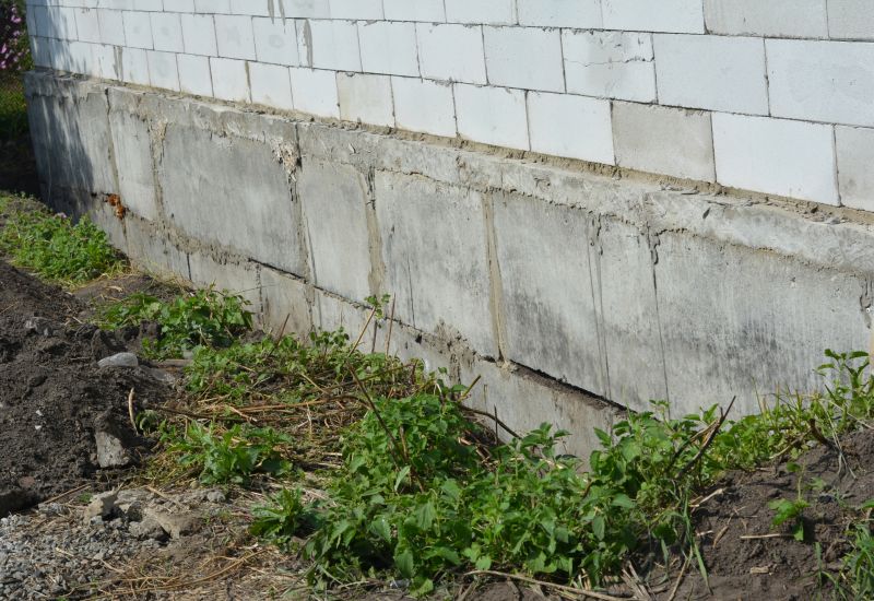 Foundation Maintenance in Tolland, CT