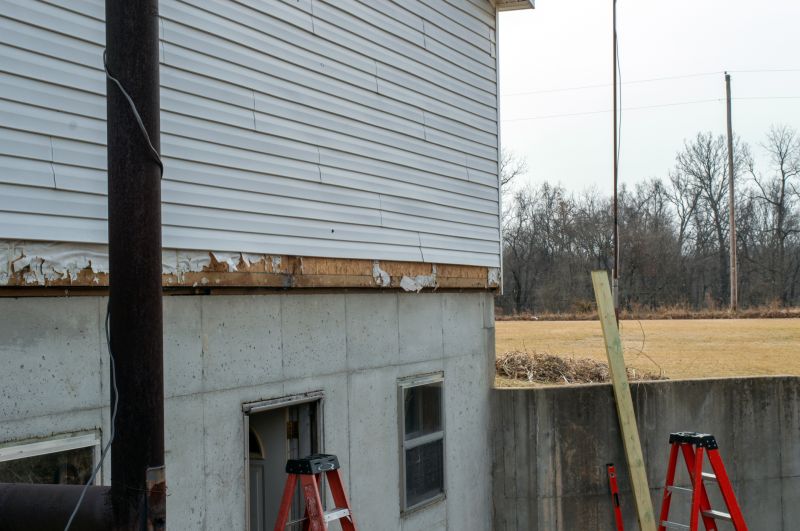 Foundation Raising in Brimfield, MA