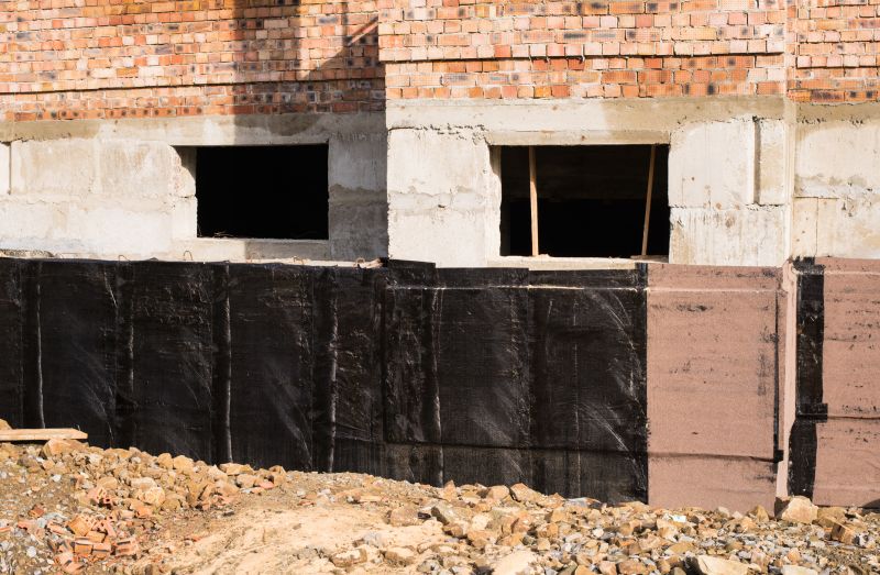 Foundation Repair in Tolland, CT