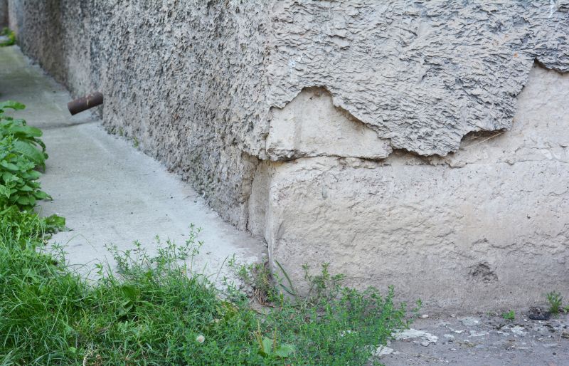 Foundation Repair in Monson, MA