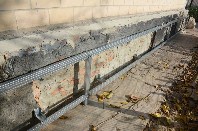 Foundation Structural Repair in East Longmeadow, MA