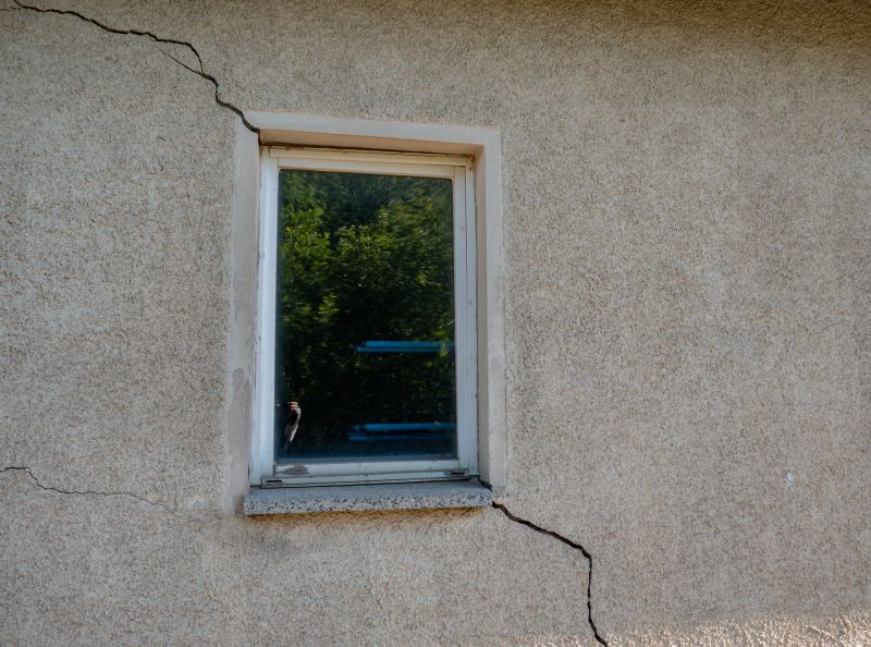 Foundation Structural Repair in Glastonbury, CT