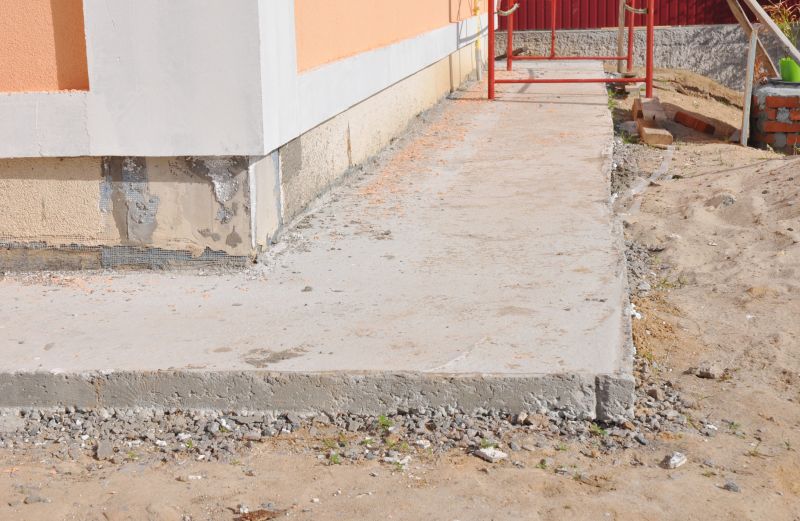 Foundation Structural Repair in Stafford Springs, CT