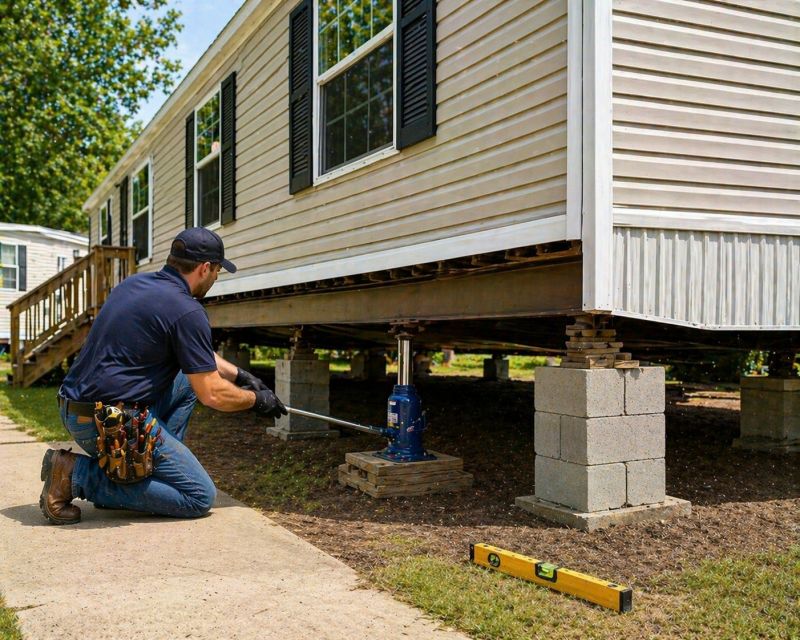 Home Foundation Leveling in East Longmeadow, MA