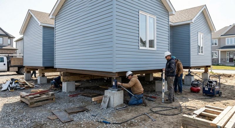 House Leveling in East Longmeadow, MA
