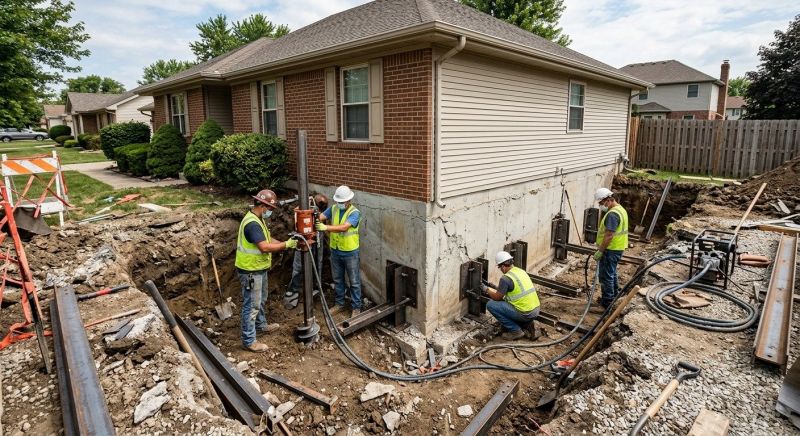 Piling Repair in Brimfield, MA