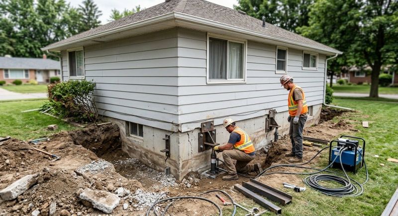 Piling Repair in Cromwell, CT