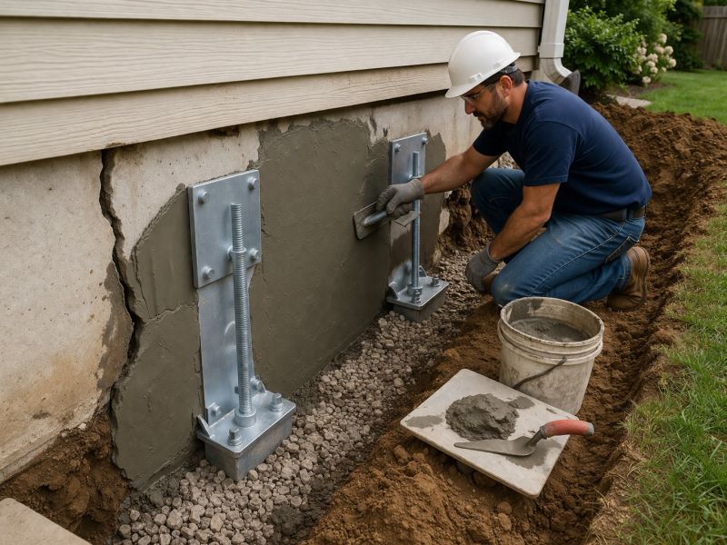 Piling Repair in East Longmeadow, MA