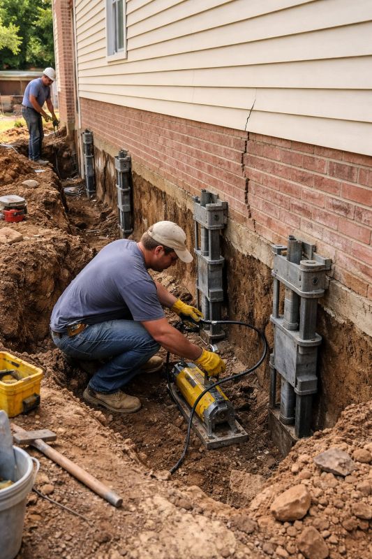 Piling Repair in Ellington, CT