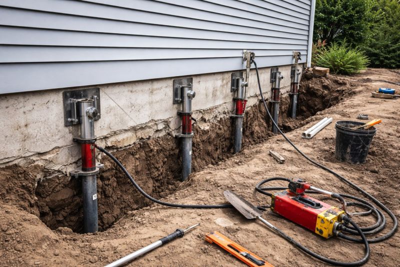 Piling Repair in Enfield, CT