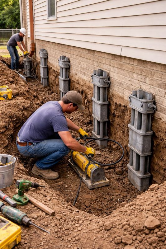 Piling Repair in Hartford, CT