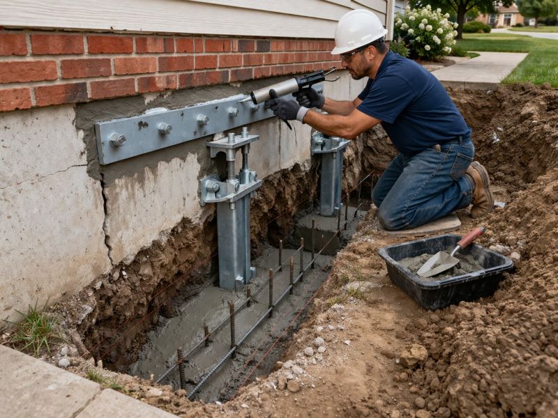 Piling Repair in Pomfret Center, CT
