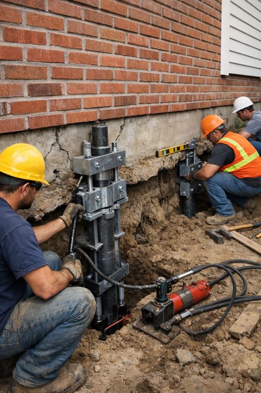 Piling Repair in Southbridge, MA