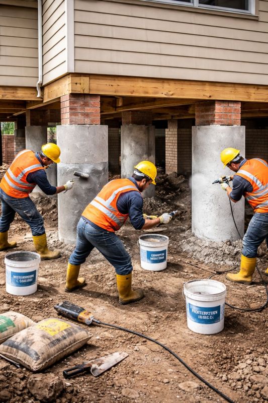Piling Repair in Southwick, MA