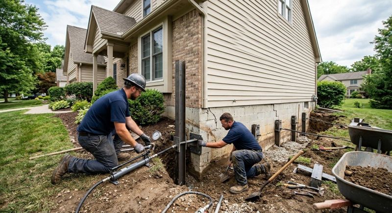Piling Repair in West Suffield, CT