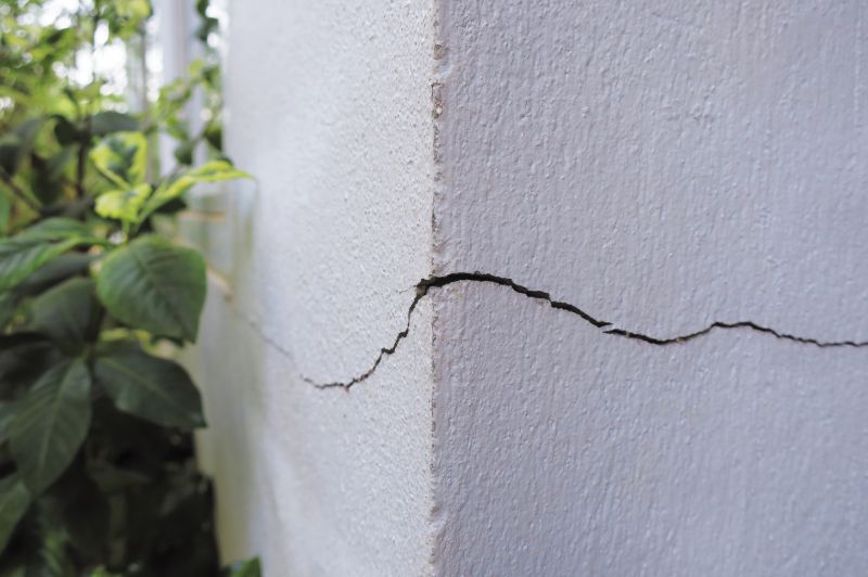 Structural Crack Repair in Tolland, CT