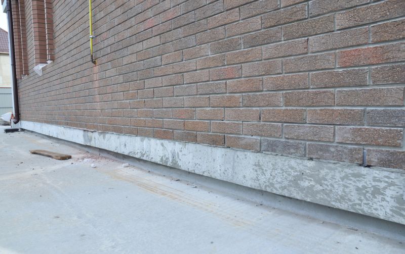 Structural Foundation Repair in Manchester, CT